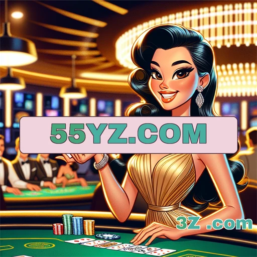 Plataforma que Transforma a Experiência do Jogador no 55yz.com