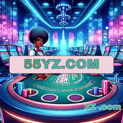 Slots: Uma Nova Era de Diversão e Emoção no 55yz.com